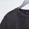 USA Storlek Mäns Tröja kostym Hooded Casual Fashion Color Stripe Tryck Asiatisk Storlek Högkvalitativ Wild Andningsbar Långärmad I8O T-shirts 3rte