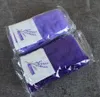 Sac de sachet de lavande en organza de coton violet sac d'emballage de fleurs séchées bricolage fête de mariage bbyver bdesports