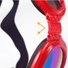 Fashion Pet Sport Goggle Sunglasses Cool Dog Folding Eyewear 6 Colors Wholesale