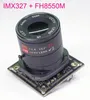Kameras AHD-H (1080p) / CVBS 1 / 2.8 "Sony Starvis IMX327 CMOS Sensor + FH8550 CCTV-Kamera PCB-Plattenmodul + OSD-Kabel + CS-Objektiv + IRC (UTC