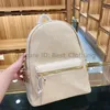 Luxury Designer M Women Fashion Bags Lady Bags kawaii knapsack Artwork Zipper Free Pendant Fashion knapsack