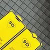 전체 커버 6D 강화 유리 스크린 프로텍터 AB 접착제 One Plus Nord One Plus 8T 7T 6 6T 5 5T 100pcs / lot