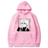 Harakuju Hunter X Hunter Coolies Killua Zoldyck Anime Manga Topy Pullover Hoodie Y0111