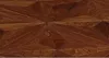 Svart präglad Elm trägolv Modern stil medaljong inlagda golv Marquetry Backdrops Dark Tile Panels Art Wallpaper Home Decor Carpet