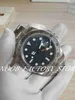 2 kolory czarne białe wybieranie wersji GMFactory zegarki dla męskich 42 mm Cal 3187 Automatyczne ruchy Watch 904L Stal ramka 216570 Super 268U