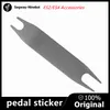 Original Smart Electric Scooter Pedal Sticker for Ninebot KickScooter ES1 ES2 ES4 Skateboard Hoverboard Stickers Paster Parts