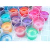 Diy Pearlescent Powder Pigment Epoxy Resin Mould With Brush For Diy Crafts Colorant Dye Resin Jewelry Ma jllQln