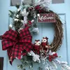 6m/roll Nastri scozzesi rossi vintage per abbigliamento da cucito Nastro di artigianato naturale Archi di iuta Regalo Decorazioni di nozze di Natale jlloNq
