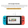 2 pezzi per confezione Pellicola proteggi schermo in vetro temperato premium ultra sottile 9H HD Trasparente antigraffio per Nintendo Switch Lite con borsa al dettaglio