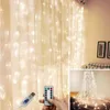 LED Curtain Fairy Light Light