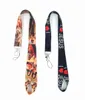 Mobiele telefoonbanden charmes Ik hou van Jezus Key Lanyards ID Badge Holder Keychain -riemen voor mobiele ringen accessoires