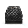 5A+ top quality women Backpack bags designer school bag Unisex purse Genuine Leather Shoulder handbags chain clutch crossbody wallet