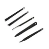 5pcs Toe Pedicure Knife Tools ENROWN CUTCLES Tools Dead Skin Removes de milho para o pé de unha Cuidado