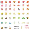 3Sets 150 STKS Japanse Ins Wind Cartoon Sticker Water Cup Computer Helm Sticker