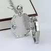 Mode smycken Horcrux Locket Halsband Deathly Hallows Collector Pendant for Men Women Gift2027014