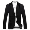 Tang Brand Mens Случайный Blazer Дизайнер Мода Мужской Костюм Куртка Мужчины Blazer Masculino Slim Fit Одежда Одежда Homme 6XL 201104