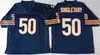 Devin Hester Jersey Jim McMahon Walter Payton Gale Sayers Mike Singletary Dick Butkus Bleu Vintage Maillots 100% Cousu Hommes3668501