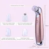 New style Electric Facial Massager Acne Microdermabrasion Vacuum Suction Machine Deep Clean IPL Treatment Peeling Skin Beauty Device S46