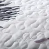 الفراش أوراق بسيطة طباعة القطن البوليستر المفرش مجموعة / غطاء السرير لحاف سيلرة الصيف بطانية 15 الألوان المتاحة # WJ201016