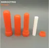 Эфирное масло Ароматерапия Blank Носовой ингалятор Tubes (10 Комплектные Sticks), цветные контейнеры