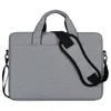 15,6 pouces ordinateur portable sac affaires portable anti-éclaboussures sac officiel hommes et femmes sacs de bureau sac à main