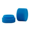 Frascos de silicone de 3ml de silicone DAB recipiente de cera Fumando jar 200 pcs / lote