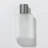 30ml 50ml 100ML frosted glass spray bottle high-grade perfume dispensing bottle cosmetic spray 30ml pressing