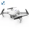 Drone con fotocamera 4K, giocattolo aereo telecomandato per bambini per adulti, simulatori, mini quadricottero per principianti, cose interessanti, regalo di Natale, WIFI FPV, volo su pista, velocità regolabile, E58/ E68/