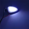 New 2 Pcs Car LED Under Side Mirror Lamp Puddle Light Super Bright White Lamps For VW Golf 6 MK6 GTI 2008-2014 For Touran 2011-2014