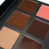 VMAE 2021 Nouveaux Styles Marque Privée Maquillage Organique Léger Étanche 12 Coloes Correcteur Crème Palette Pour Le Maquillage