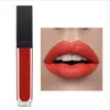 VMAE 33 Colors Hot Sale Black Shine Lip Gloss Lip Balm Matte Waterproof Natural Long Lasting Custom Private Label Single Box Pack