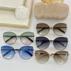 New CH4930 fashion design sunglasses connected lens big size oval frame with small Rivets CH4930 mask sunglasses popular goggle top quality