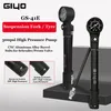 GIYO 300PSI MTB Suspension Luftpump Cykelchockgaffel Fork Bike Motor Schrader Presta Däck Inflator Mini Gauge Däck 220225