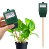 Misuratore di umidità del suolo per l'irrigazione Misurazione dell'analizzatore del suolo di precisione per i fiori delle piante da giardino