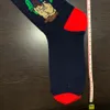 Polo Bear Socke 2er-Pack Mode Cartoon süße Socken Harajuku Frauen Stretch Baumwollsocken mit Web Söckchen Hipster Skatebord Knöchel F262I