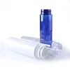 Şişe şanti Mousse Şişeleme Köpük Fine 200ml Doldurulabilir şişeler Pompa Sabunluk Plastik 10PCS Noktaları Köpürmesi / LOT
