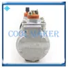 10PA17C ac compressor para BMW E34 316i 318i E36 64528390339 447170-3820 447200-3404222r