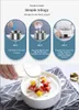 FreeShipping Joghurtbereiter Startseite Automatische Multifunktions-Mini-hausgemachte kleine Küchengeräte Eismaschine Joghurtmaschine
