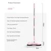 Broom Robot Stofzuiger Vloer Huis Keuken Sweeper MOP Vegen Machine Magic Handvat Huishoudelijk Xiaomi Dropshipping Tapijt