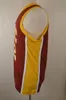 custom USC Trojans NCAA Basketball Jersey #22 Red Stitched Customize any number name MEN WOMEN YOUTH XS-5XL