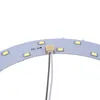 天井ライト18W 36LEDS LEDリングパネルサークルライトラウンドボードAC220V SMD 5730円ランプピュアライト