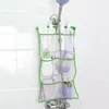 Pockets Bathroom Storage Bag Wall Mounted Bags Sundries Hanging Mesh Organizer Container