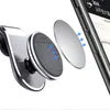 Powietrze Air Vent Magnetyczny telefon Uchwyt do montażu samochodu Smartphone Magnes Posiadacz telefonu dla iPhone 12 Xiaomi Samsung Huawei