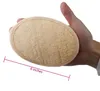 1116 cm naturalny pad loofah loofah płuczca Usuń dead skóry loofah pad gąbki do domu lub al Pop6113287