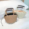 basket weave bag