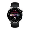 Partihandel D3 Pro Smart Watch HD Round Men Kvinnor Smartwatch BT Call Write Watches Sports Fitness Wearable Devices