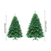 Strongwell 456090120CM Cryptage Arbre vert Mini Artificielle Décorations de Noël Décoration Home Decor Y201020