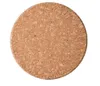 Natural Cork Coaster Heat Resistant Cup Mat Coffee Tea Drink wood placemat Tableware Kitchen Decoration JJB14006