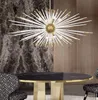 New modern crystal chandelier for living room deigner glass light fixture dining bedroom gold home decoration cristal lamp