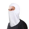 Erkek Balaclava Motosiklet Tam Yüz Maskesi Bisiklet Kapak Hood Şapka Skullies Kasketler Kask Ski Spor Boyun UV Koruma Yüz Kapak